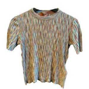 Missoni Multi-Colored Top
